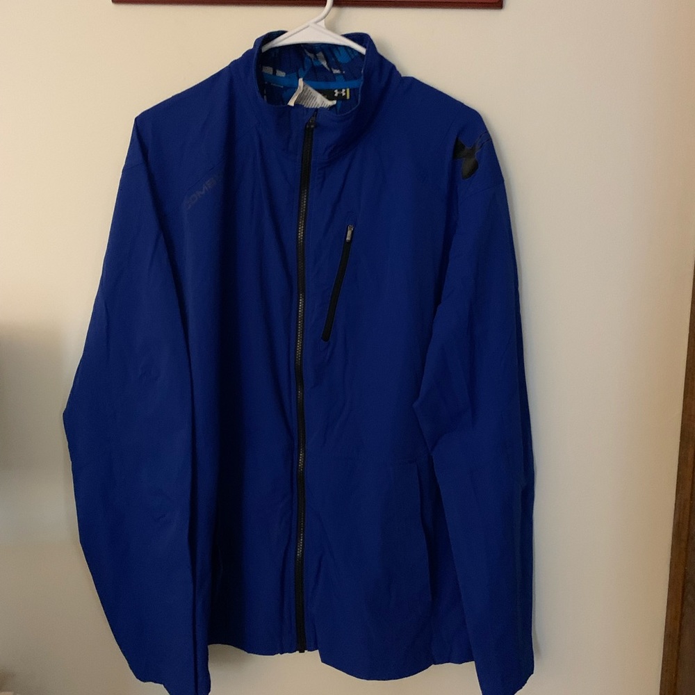 Men’s Under Armour windbreaker